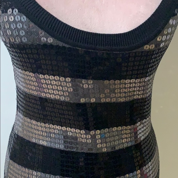 🎃3/$25 Bebe sequences mini dress - Picture 2 of 5